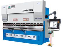 ZDPE-10032 (WE67K-100/3200) 電液數控折彎機