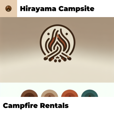 Campfire Rentals